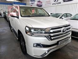Toyota Land Cruiser 2018