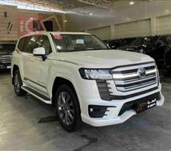 Toyota Land Cruiser 2025