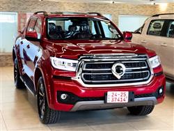 Poer Double Cab 2025