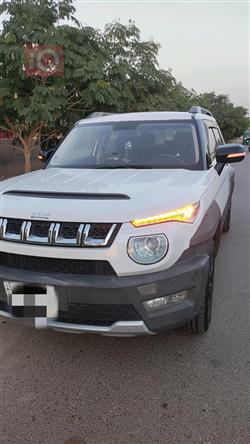 BAIC BJ20 2020