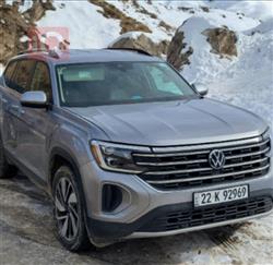 Volkswagen Atlas 2024