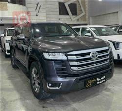 Toyota Land Cruiser 2022