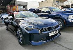 Kia Stinger 2021