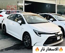 Toyota Corolla 2025