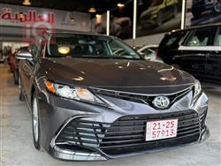 Toyota Camry 2024