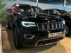 Jeep Grand Cherokee 2018