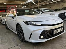 Toyota Camry 2025
