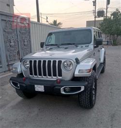 Jeep Wrangler 2024