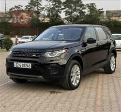Land Rover Discovery 2019