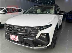 Hyundai Tucson 2025