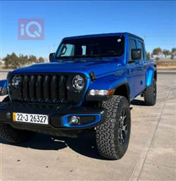 Jeep Gladiator 2023