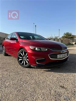 Chevrolet Malibu 2018