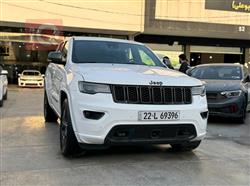 Jeep Grand Cherokee 2021