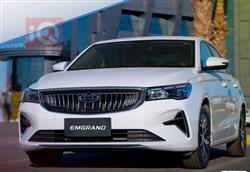 Geely Emgrand 2024