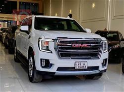 GMC Yukon 2022