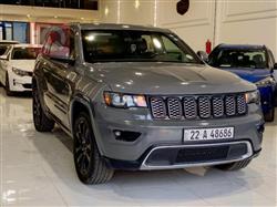 Jeep Grand Cherokee 2021