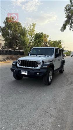 Jeep Wrangler 2023