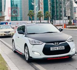 Hyundai Veloster 2013