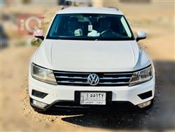 Volkswagen Tiguan 2018