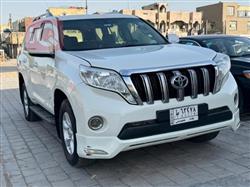 Toyota Land Cruiser Prado 2012