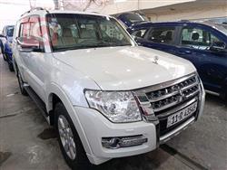 Mitsubishi Pajero 2015