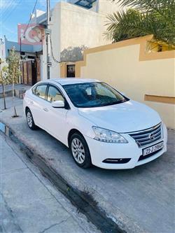 Nissan Sentra 2019