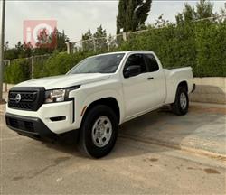 Nissan Frontier 2023