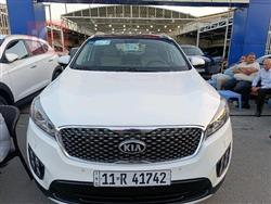 Kia Sorento 2018
