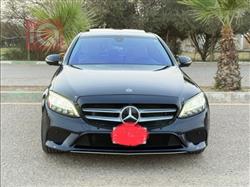2021 مرسيدس بنز سي كلاس