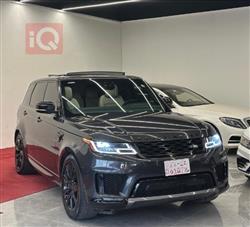 Land Rover Range Rover Sport 2022