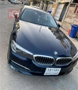 BMW 5-Series 2018