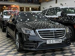 Mercedes-Benz S-Class 2019