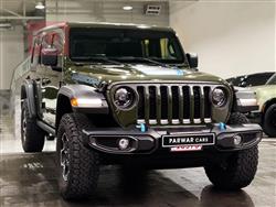 Jeep Wrangler 2023
