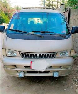 Kia Pregio 1998