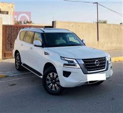 Nissan Patrol 2020