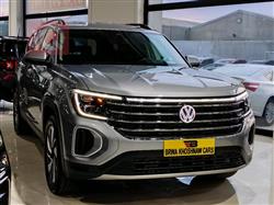 Volkswagen Atlas 2024