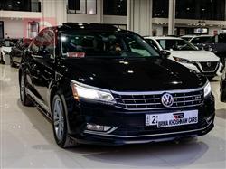 Volkswagen Passat 2018