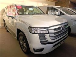 Toyota Land Cruiser 2024