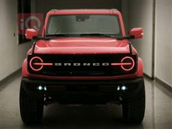 Ford Bronco 2023