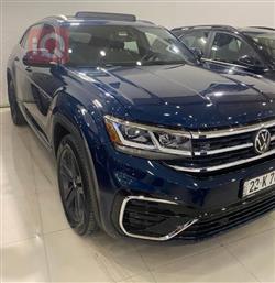 Volkswagen Atlas Cross Sport 2020