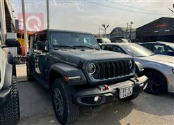 Jeep Wrangler 2024