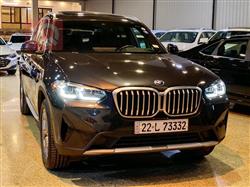 BMW X3 2022