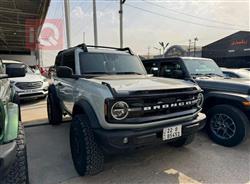 Ford Bronco 2022