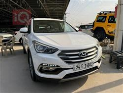 Hyundai Santa Fe 2018
