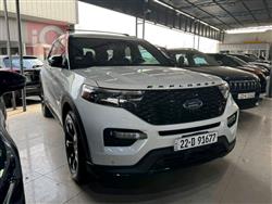 Ford Explorer 2020