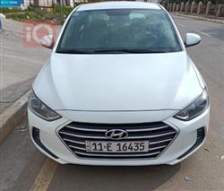 Hyundai Elantra 2018