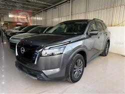 Nissan Pathfinder 2024