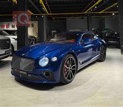 Bentley Continental 2019