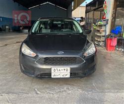 Ford Focus 2017
