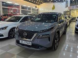 Nissan Rogue 2021